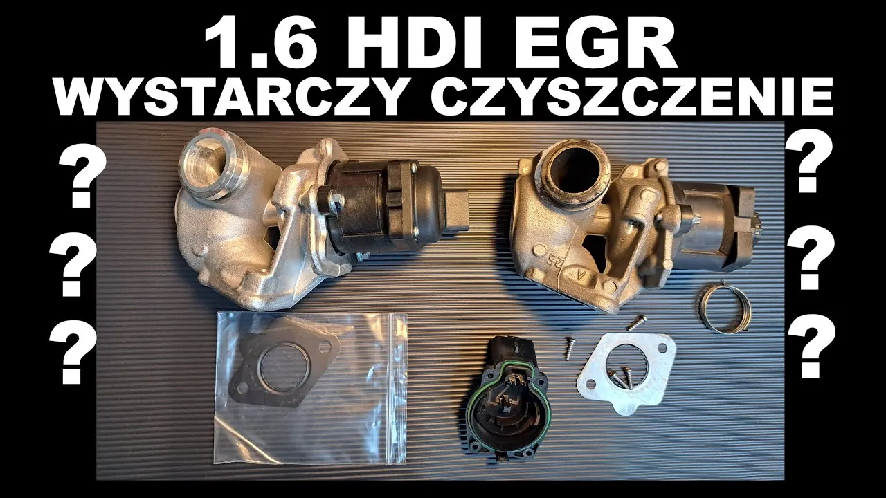 Jak sprawdzić chłodnicę EGR i uratować silnik? Ekspert radzi