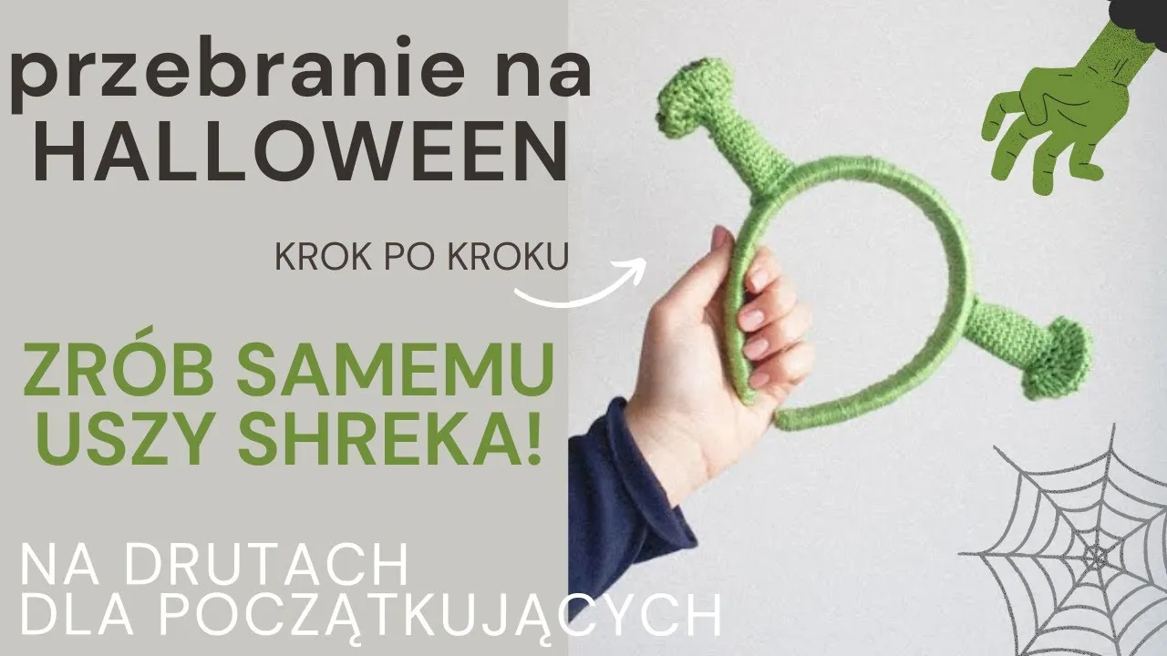 Jak zrobić strój Shreka: krok po kroku do idealnego kostiumu