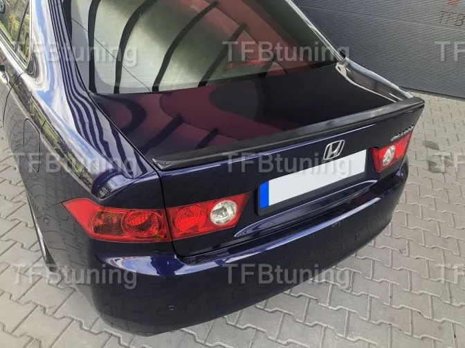 Honda Accord spoiler: Wybierz, zamontuj i uniknij błędów!
