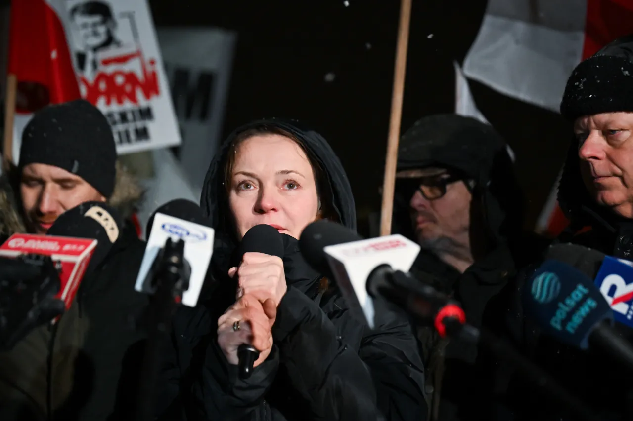 Kim jest żona Mariusza Kamińskiego? Prawda o Barbarze Kamińskiej