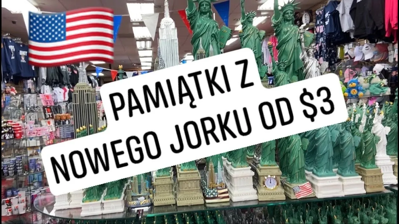 Nowy Jork: Zakupy marzeń? Odkryj, co kupić i jak oszczędzić!