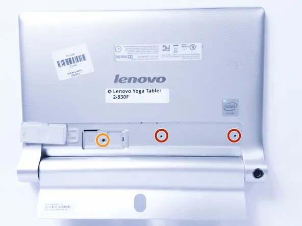 Wymiana baterii w Lenovo Yoga Tablet 2 - uniknij problemów z ładowaniem