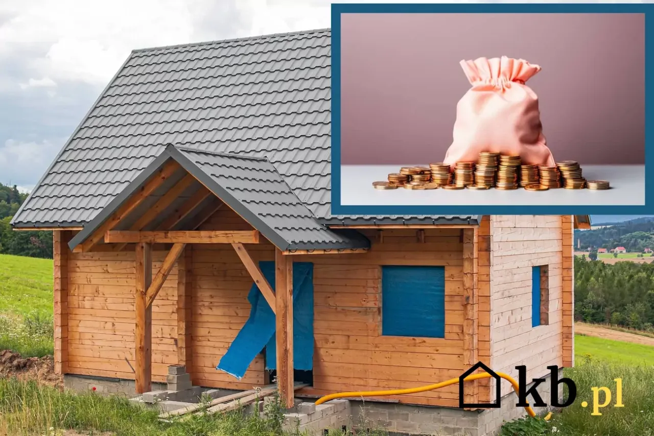 Dom drewniany 70m2: Ile kosztuje i jak uniknąć ukrytych kosztów?