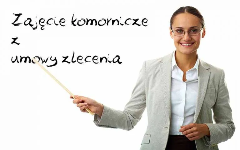 Umowa zlecenie: Komornik zabierze 100%? Sprawdź, jak się bronić!