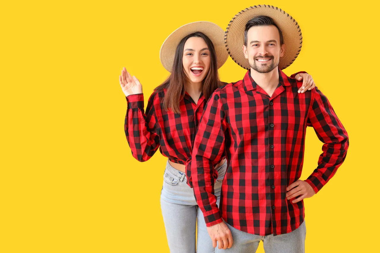 Jak się ubrać na imprezę w stylu amerykańskim? Poradnik!