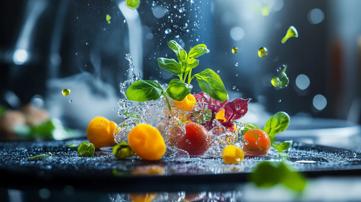 Kuchnia molekularna: nowoczesne podejście do sztuki kulinarnej Kuchnia molekularna: nowoczesne podejście do sztuki kulinarnej