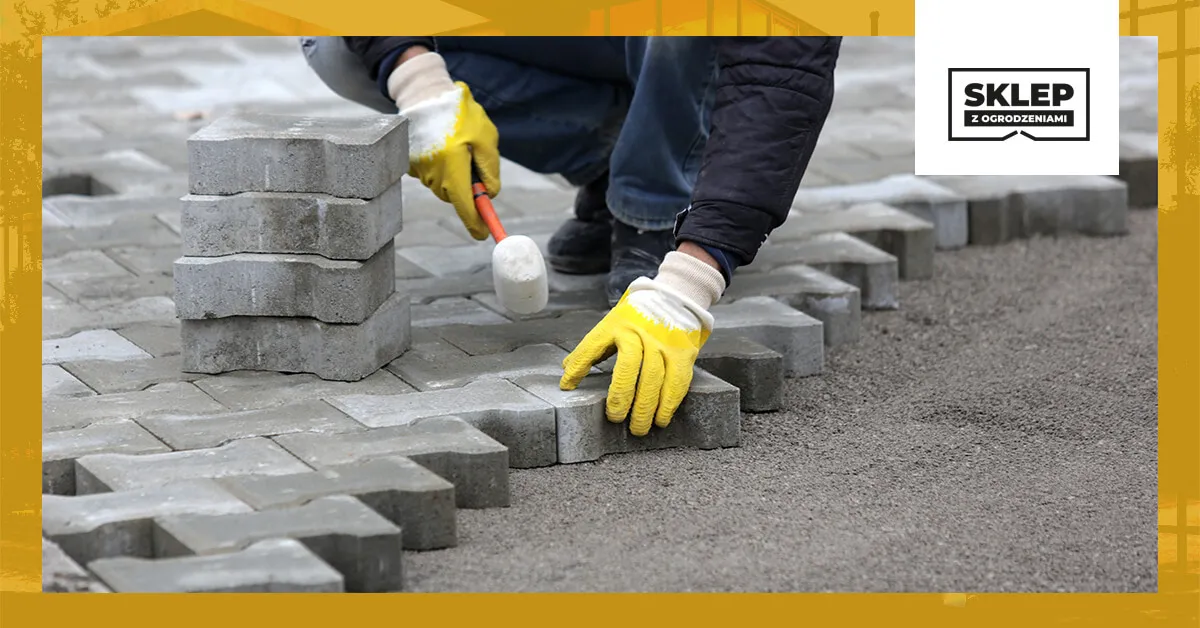 Ile kosztuje paleta kostki brukowej? Sprawdź ceny i różnice jakościowe