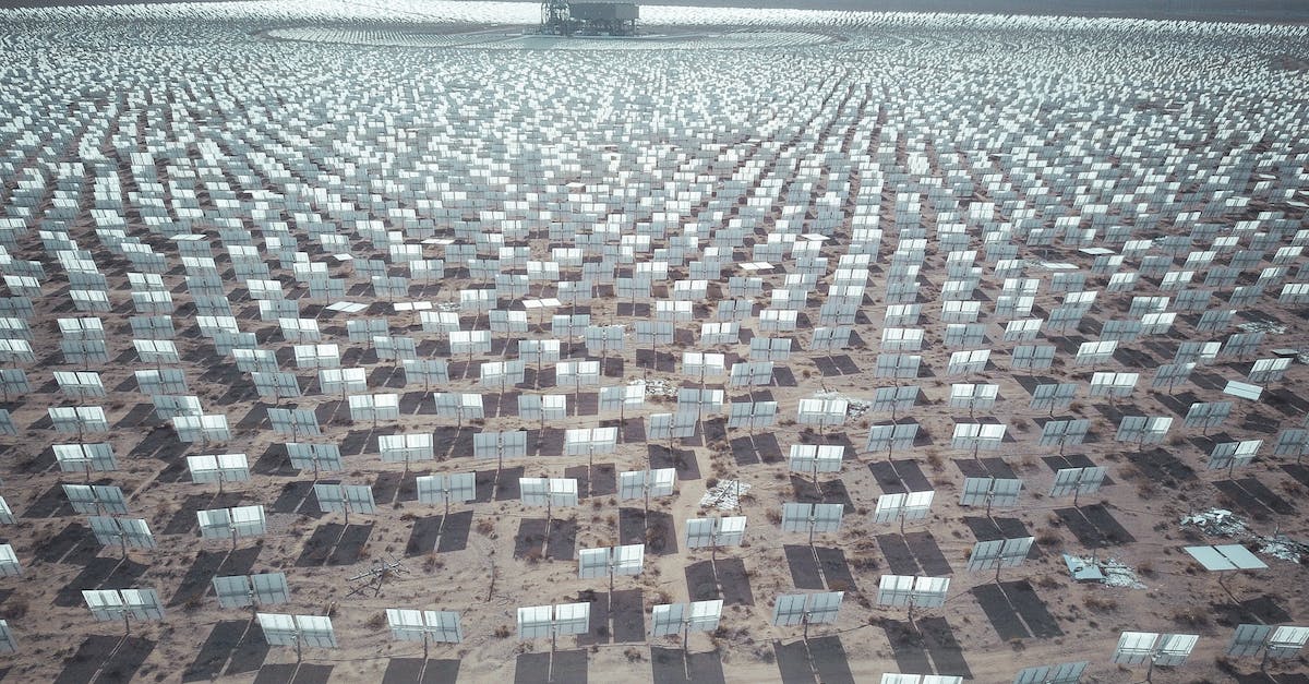  Skuteczna konstrukcja naziemna pod panele fotowoltaiczne | Zbuduj własną elektrownię