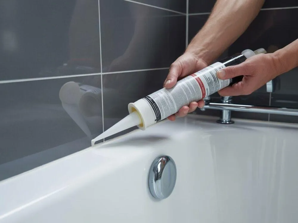 Jak położyć silikon: proste kroki, które zapewnią trwałe uszczelnienie