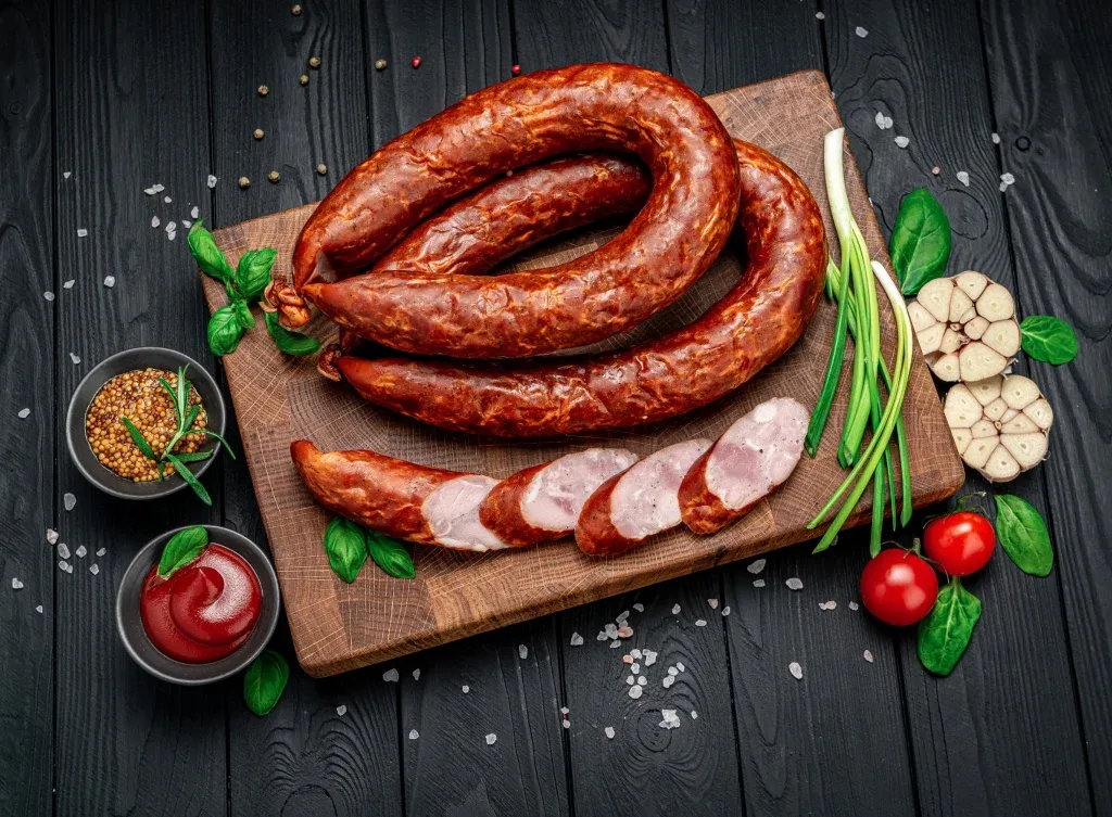 Ile soli do kiełbasy? Sprawdź idealne proporcje dla smaku Ile soli do kiełbasy? Sprawdź idealne proporcje dla smaku