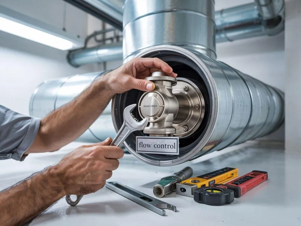 Gdzie montować zawór zwrotny, aby uniknąć problemów w instalacji?