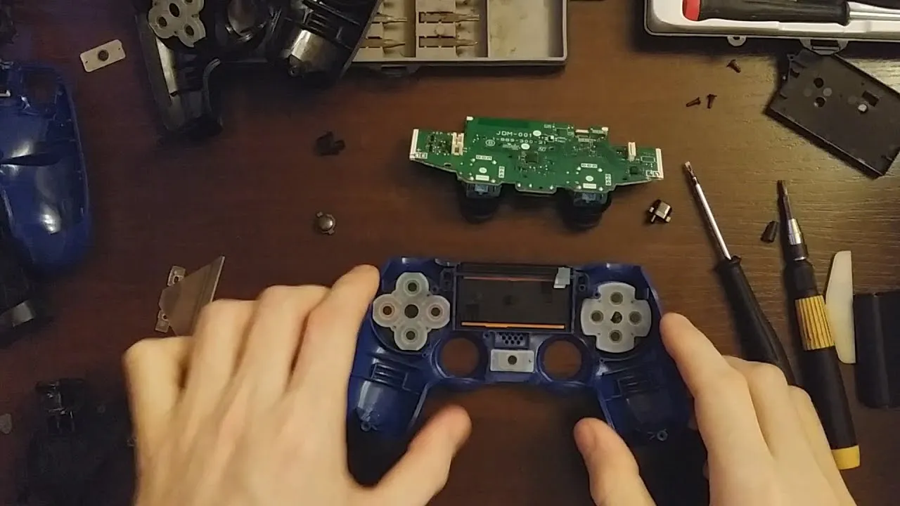 Jak naprawić pada ps4 - skuteczne rozwiązania dla najczęstszych problemów