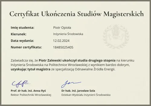 Dyplom ukończenia studiów: Co musi zawierać? Ważne elementy