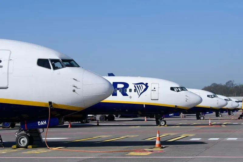Jak zmienić dane pasażera Ryanair i uniknąć wysokich opłat