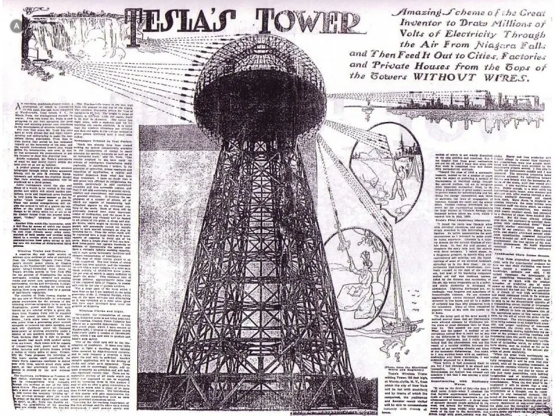 Nikola Tesla – co wynalazł i jak zmienił nasz świat?