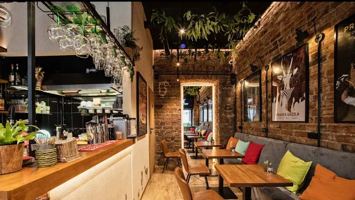 Restauracje Praga Warszawa - Praga Północ i Praga Południe