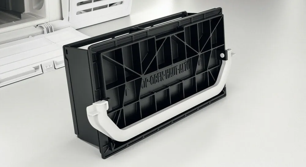 Jak wyczyścić filtr w suszarce Electrolux, aby uniknąć awarii?