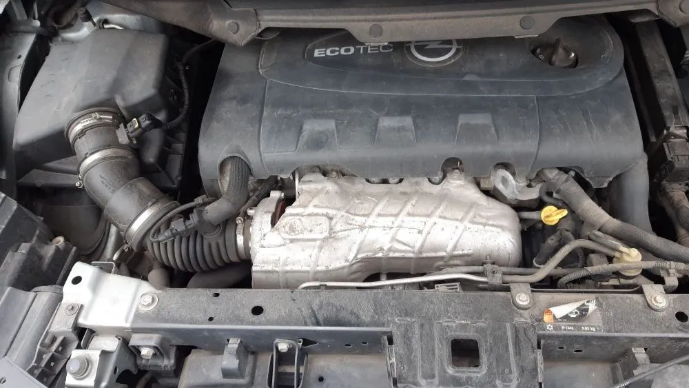 Opel Zafira C: Jaki silnik diesla wybrać dla lepszej wydajności?