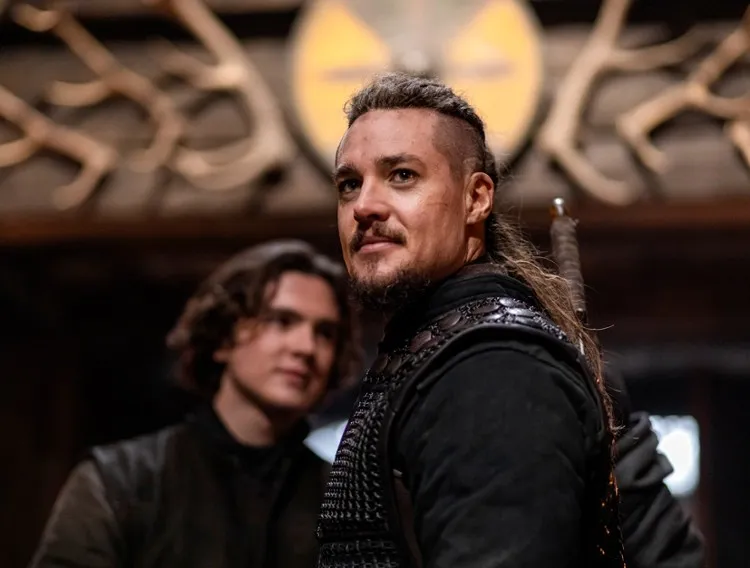 Upadek królestwa: Obsada serialu i co robią dziś aktorzy?