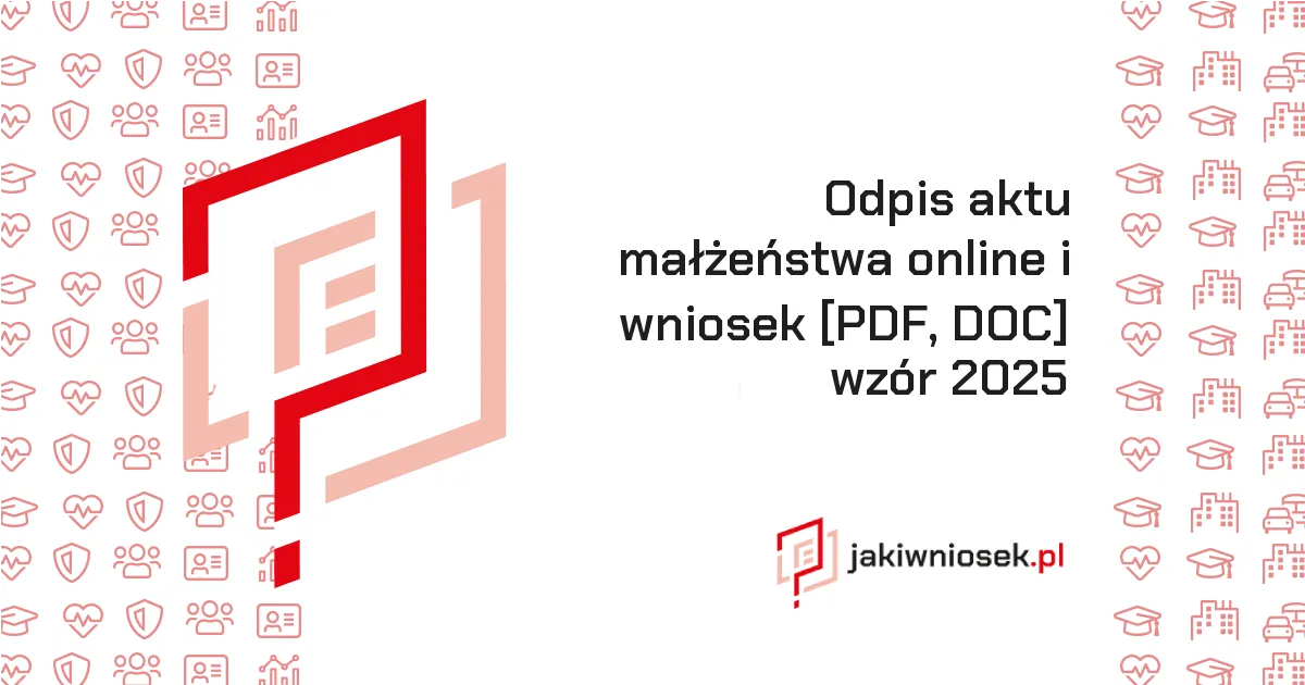 Jak uzyskać odpis aktu małżeństwa - krok po kroku bez zbędnych kosztów