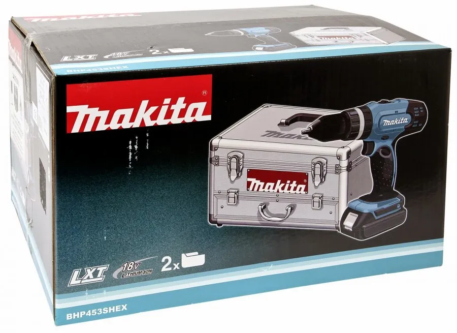 Makita czerwona czy niebieska – co wybrać, aby nie żałować?