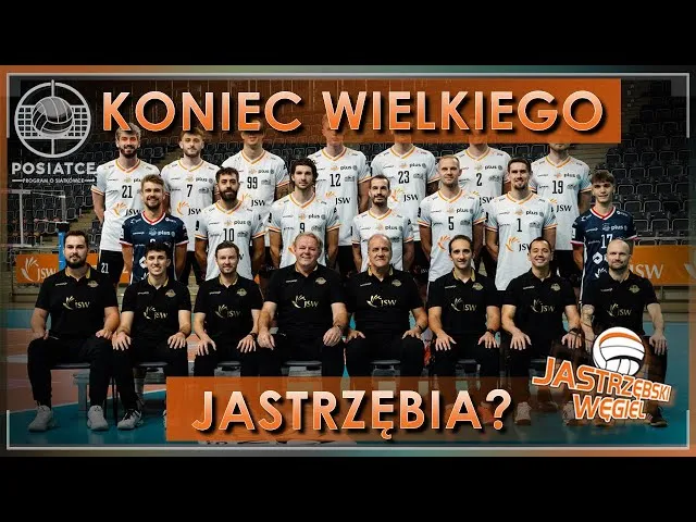 Jastrzębski Węgiel 2025/2026: Aktualny skład, sztab i gwiazdy Jastrzębski Węgiel 2025/2026: Aktualny skład, sztab i gwiazdy