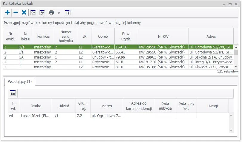 Kartoteka budynku – co to jest i jakie informacje zawiera?