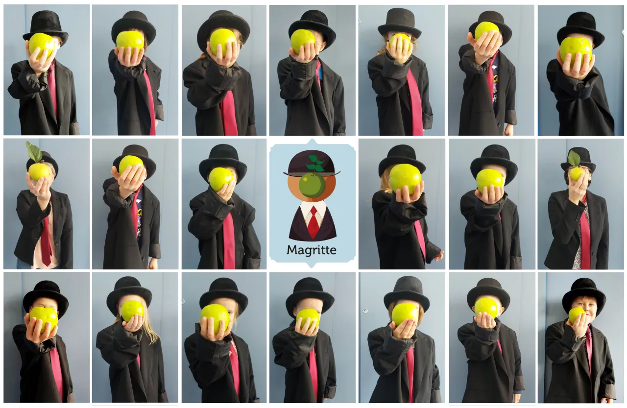René Magritte: Obrazy, które zmuszają do myślenia | Poznaj mistrza