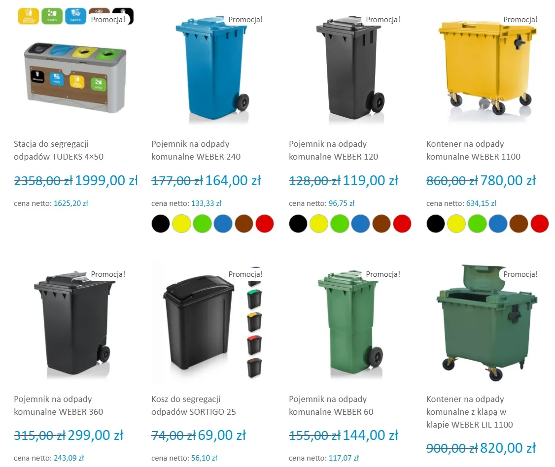 Segregacja śmieci: Jakie śmieci do jakiego kosza? Uniknij błędów!