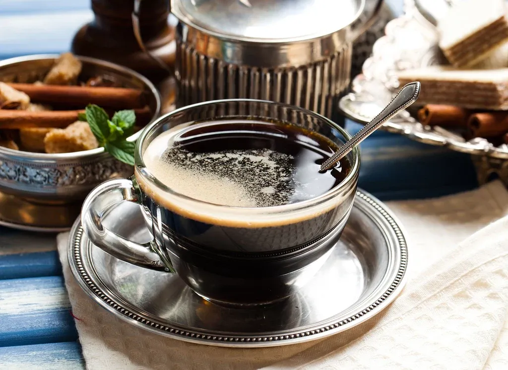 Kawa z ekspresu a cholesterol: Jak parzenie wpłynie na Twoje zdrowie?