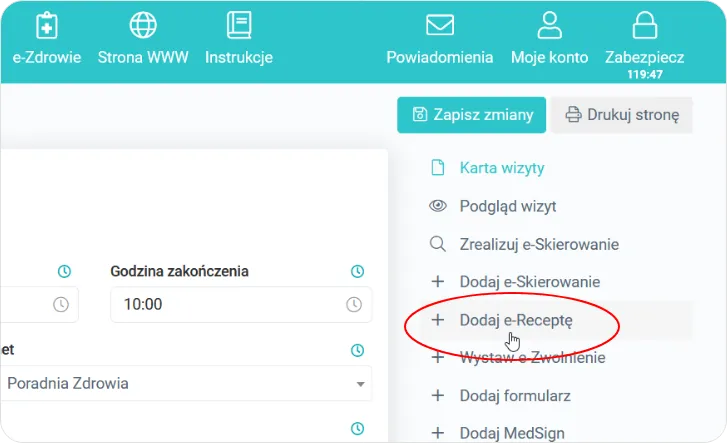 Recepta Rpw: Co to jest i jak ją poprawnie zrealizować?