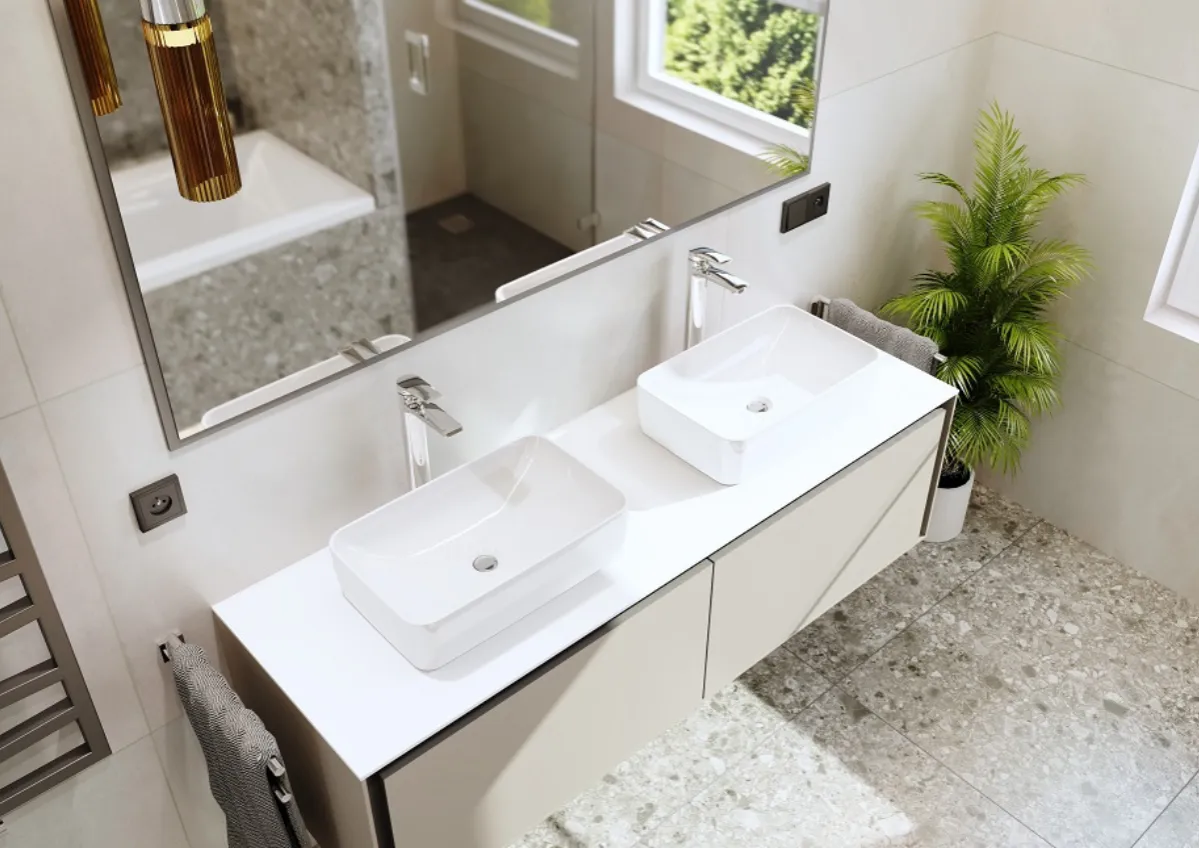 Jaką umywalkę do łazienki wybrać, aby uniknąć błędów?