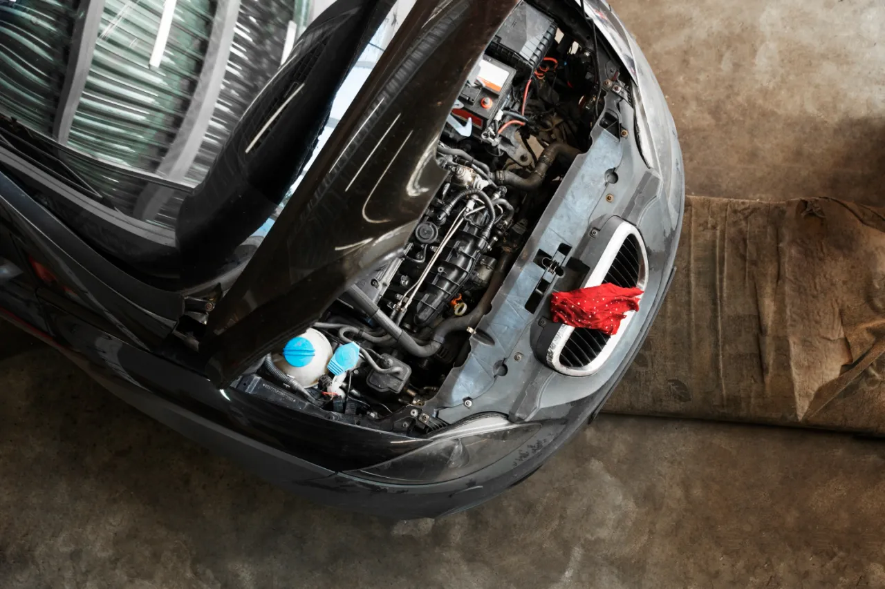 Daños por agua en la centralita de motor del Opel Corsa D: cómo actuar Daños por agua en la centralita de motor del Opel Corsa D: cómo actuar