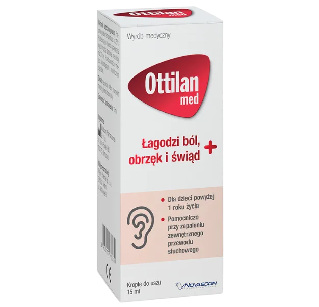 Skuteczne leki na zatkane ucho - ulga w bólu i dyskomforcie