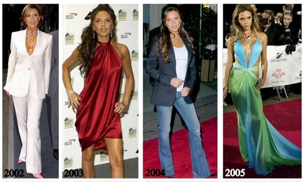 Victoria Beckham: Jak jej sukienki zrewolucjonizowały świat mody?