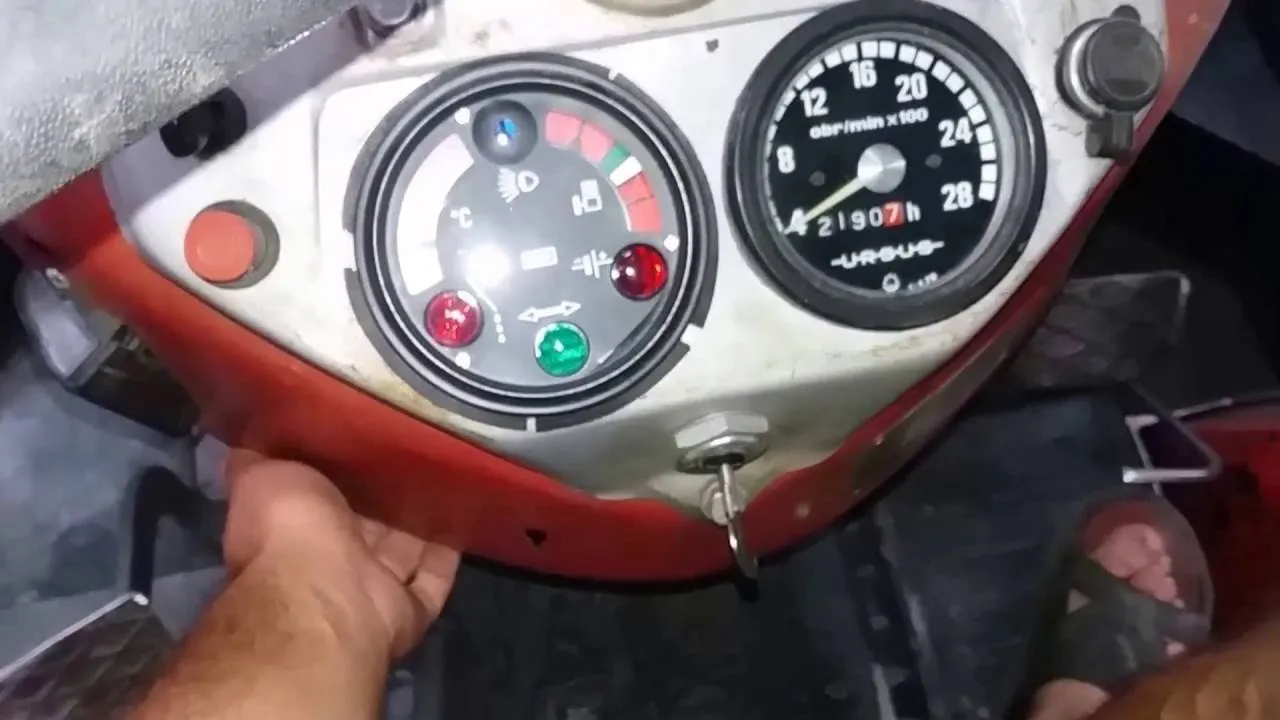 Jak podłączyć instalację elektryczną Ursus C-360 bez zbędnych błędów