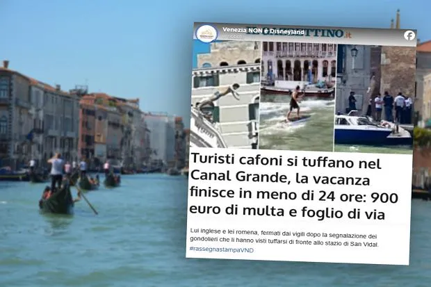 Czy w Wenecji jest bezpiecznie? Odkryj zagrożenia i wskazówki dla turystów