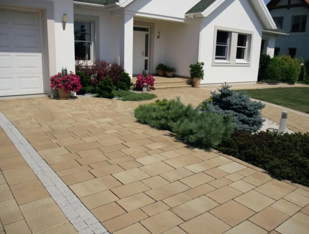 Najtańsze materiały na podjazd: oszczędź na budowie i utrzymaniu