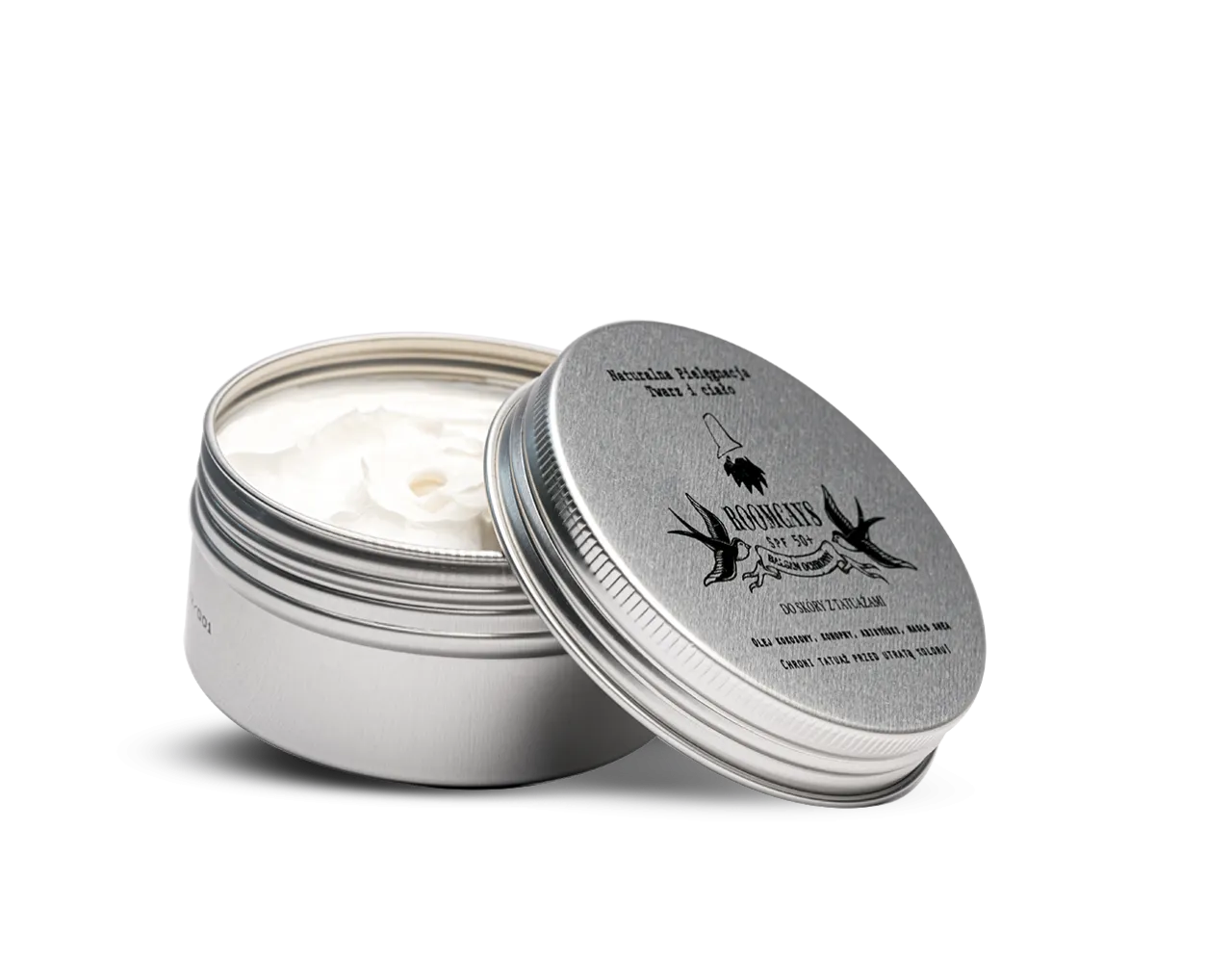 Krem z filtrem do tatuaży - Ochrona i pielęgnacja tatuażu każdego dnia