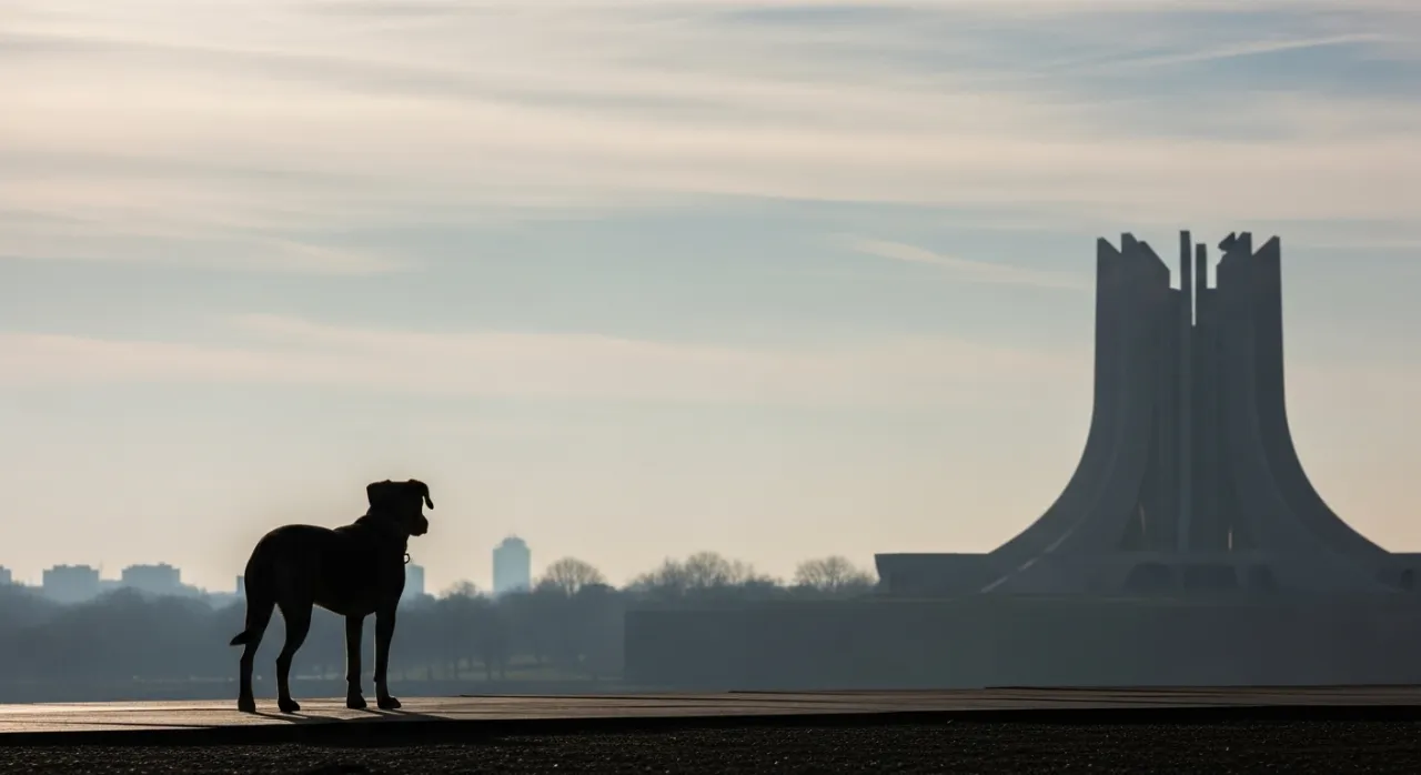 Czy do Auschwitz można wejść z psem? Ważne zasady i ograniczenia