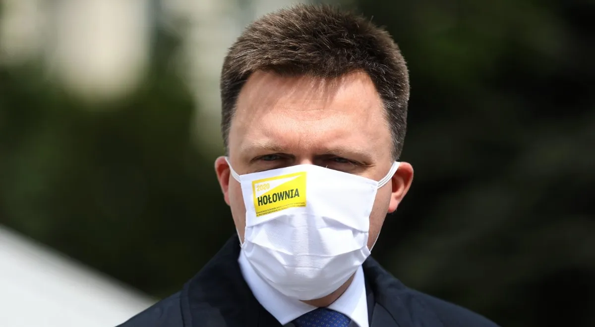 Kto finansuje kampanię Hołowni? Kontrowersje i tajemnice darczyńców