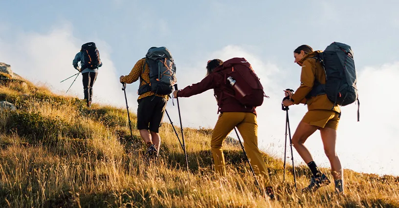 Co zabrać na szlak? Niezbędne rzeczy, które musisz mieć ze sobą