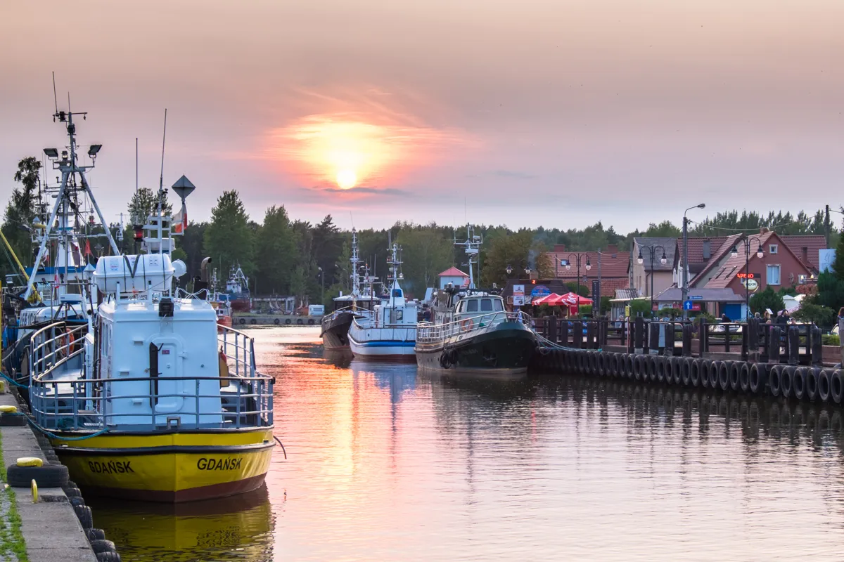 Łeba co warto zobaczyć: najlepsze atrakcje, które musisz poznać