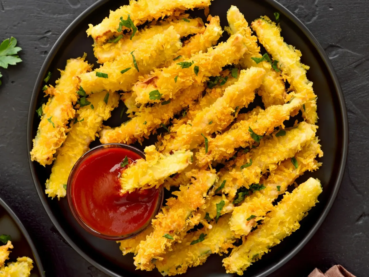 Co zamiast frytek? Zdrowe i smaczne alternatywy, które pokochasz