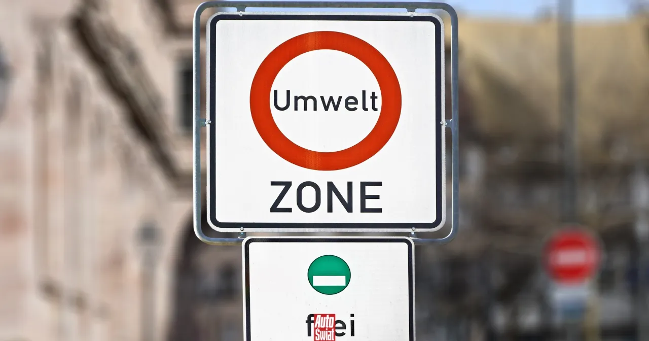 Zielona strefa Berlin - Jak wjechać autem i uniknąć mandatu?