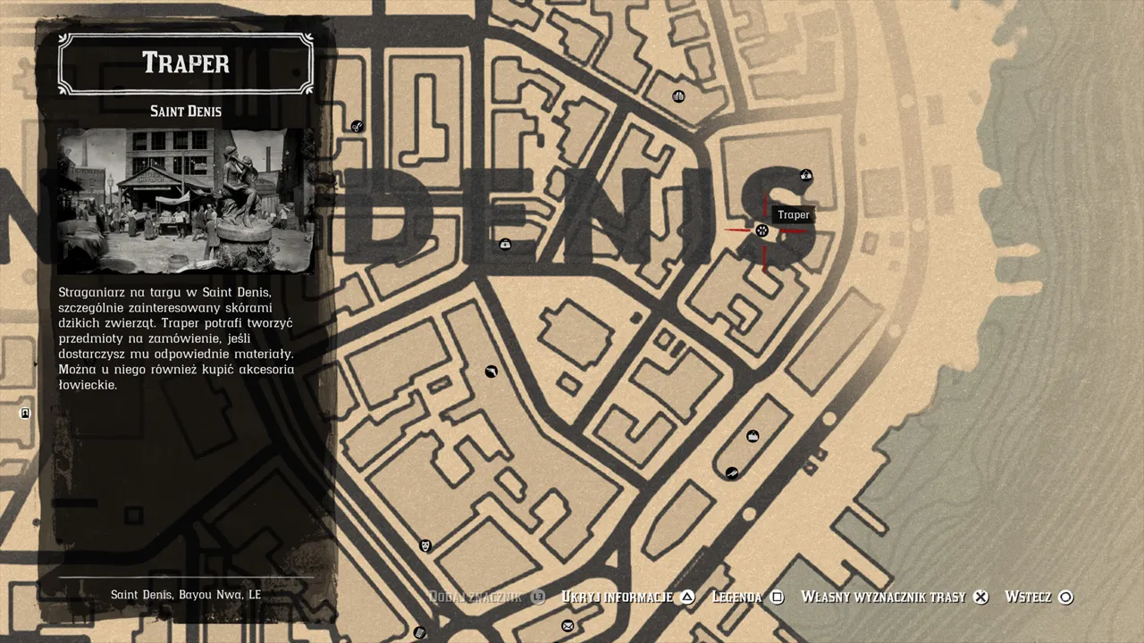 Gdzie sprzedać biżuterię w Red Dead Redemption 2 i nie stracić pieniędzy