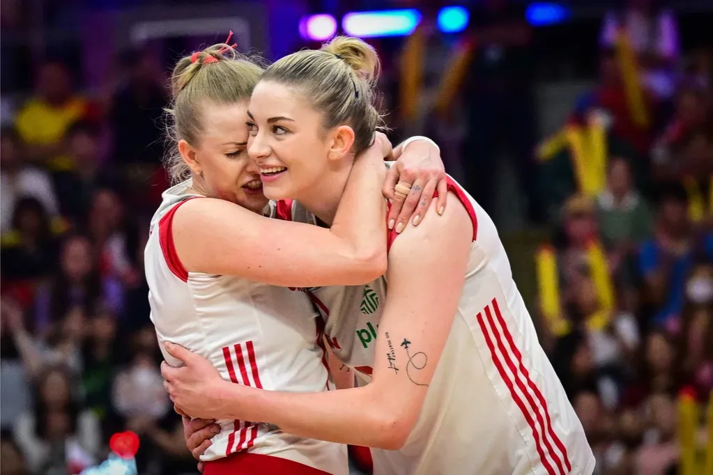 Joanna Wołosz: Czy poprowadzi Polskę do złota?