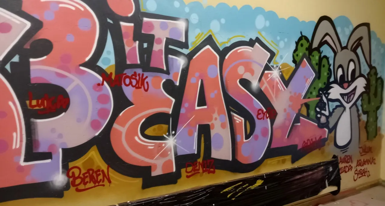 Graffiti Künstler Nürnberg: Kosten, Auswahl & Beauftragung