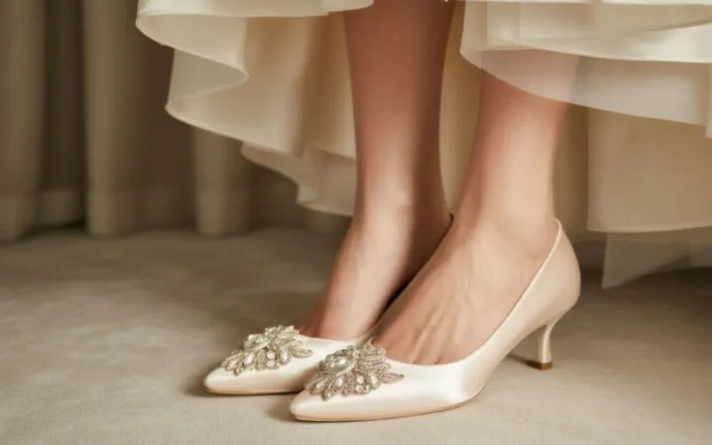 Obcas 9 cm: Czy to wysoki? Jak nosić go z klasą i komfortem