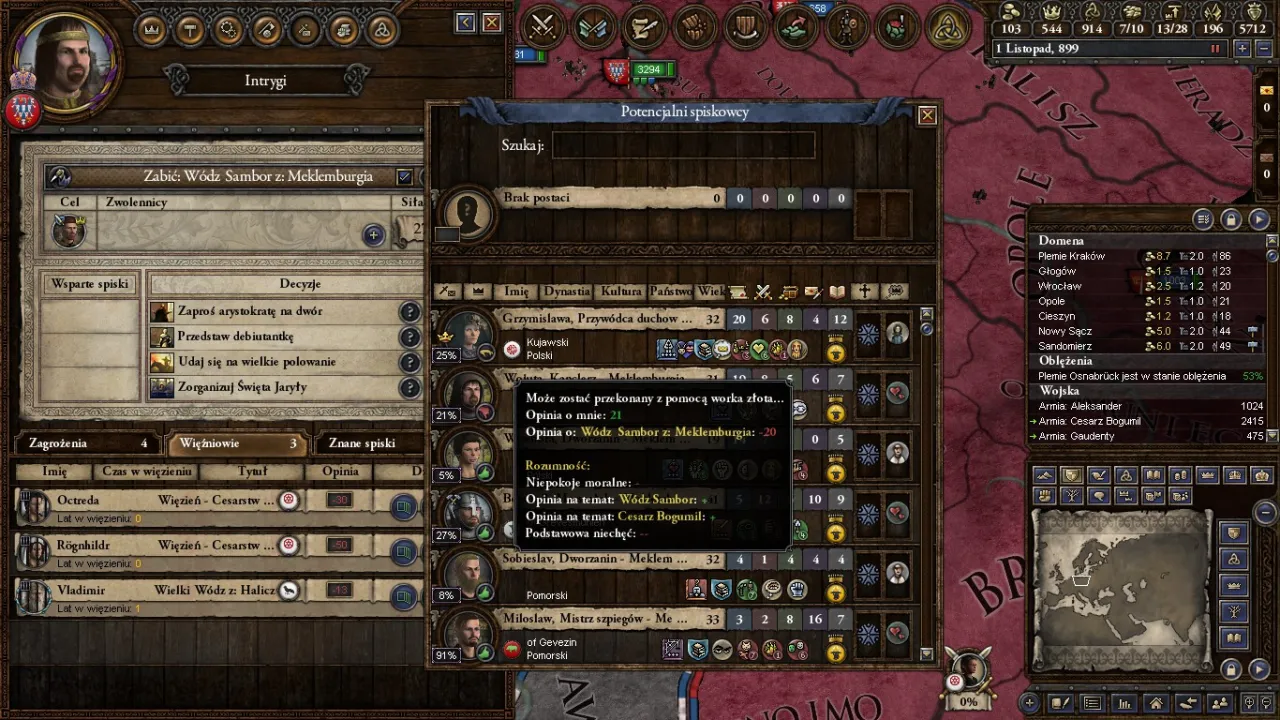 Spolszczenie Crusader Kings 2: Jak zainstalować? Poradnik krok po kroku